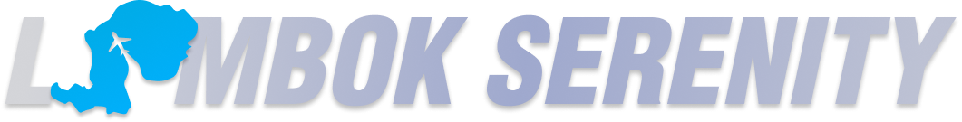 Lombok Serenity Logo